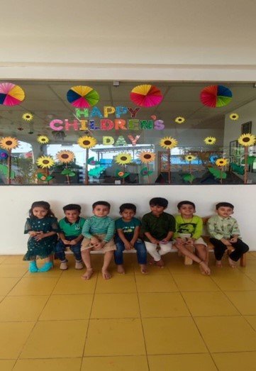 Childrens Day Celebration
